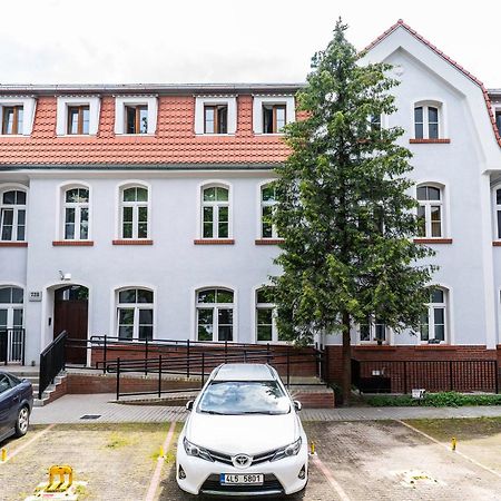 Loft City Center Apartments- Parking, Wifi, 24H Check-In Wrocław Exteriör bild