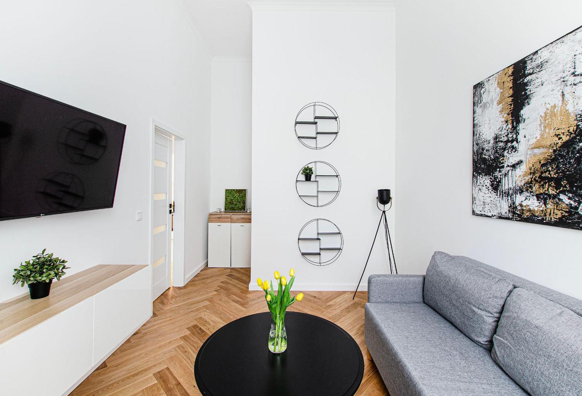 Loft City Center Apartments- Parking, Wifi, 24H Check-In Wrocław Exteriör bild