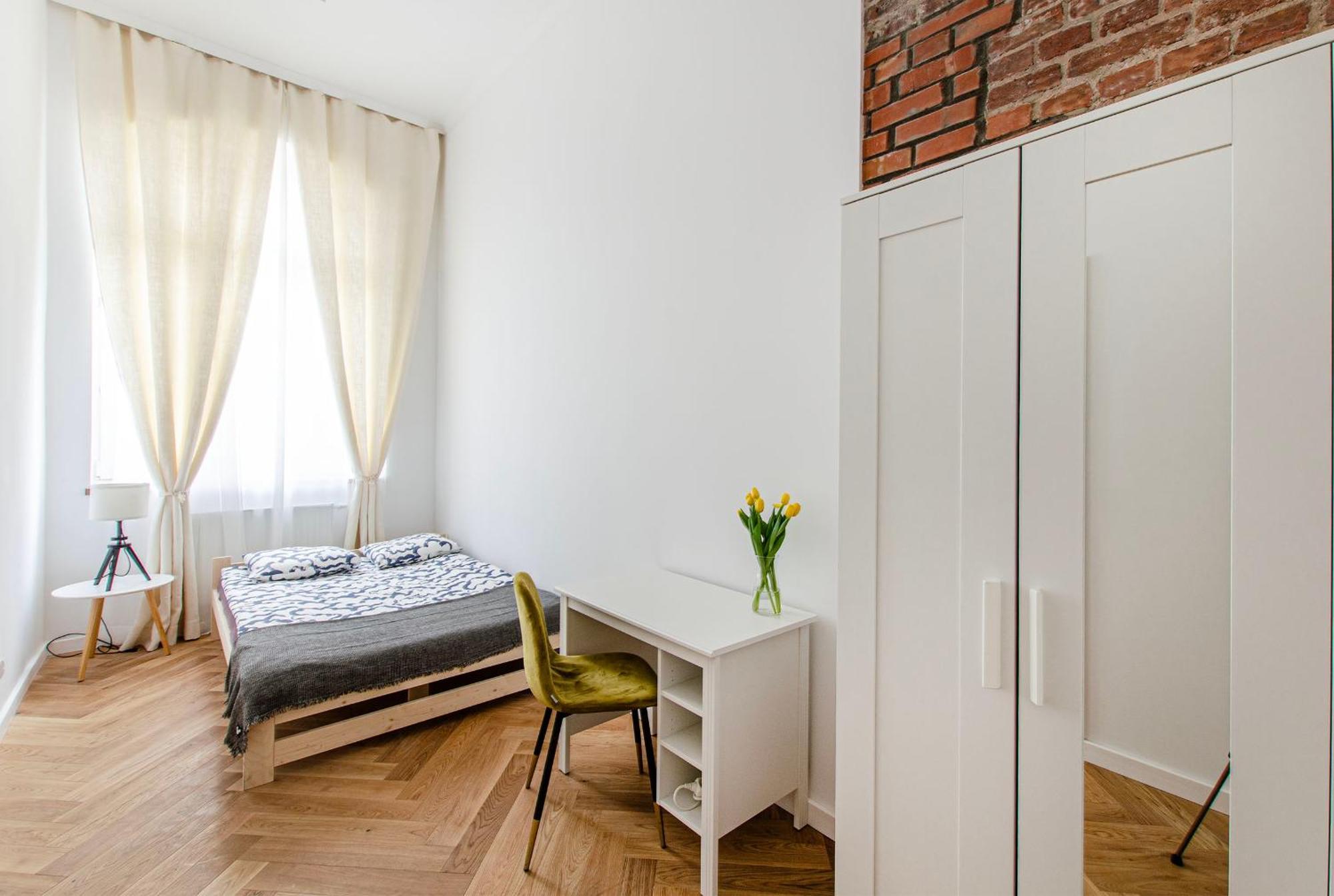 Loft City Center Apartments- Parking, Wifi, 24H Check-In Wrocław Exteriör bild