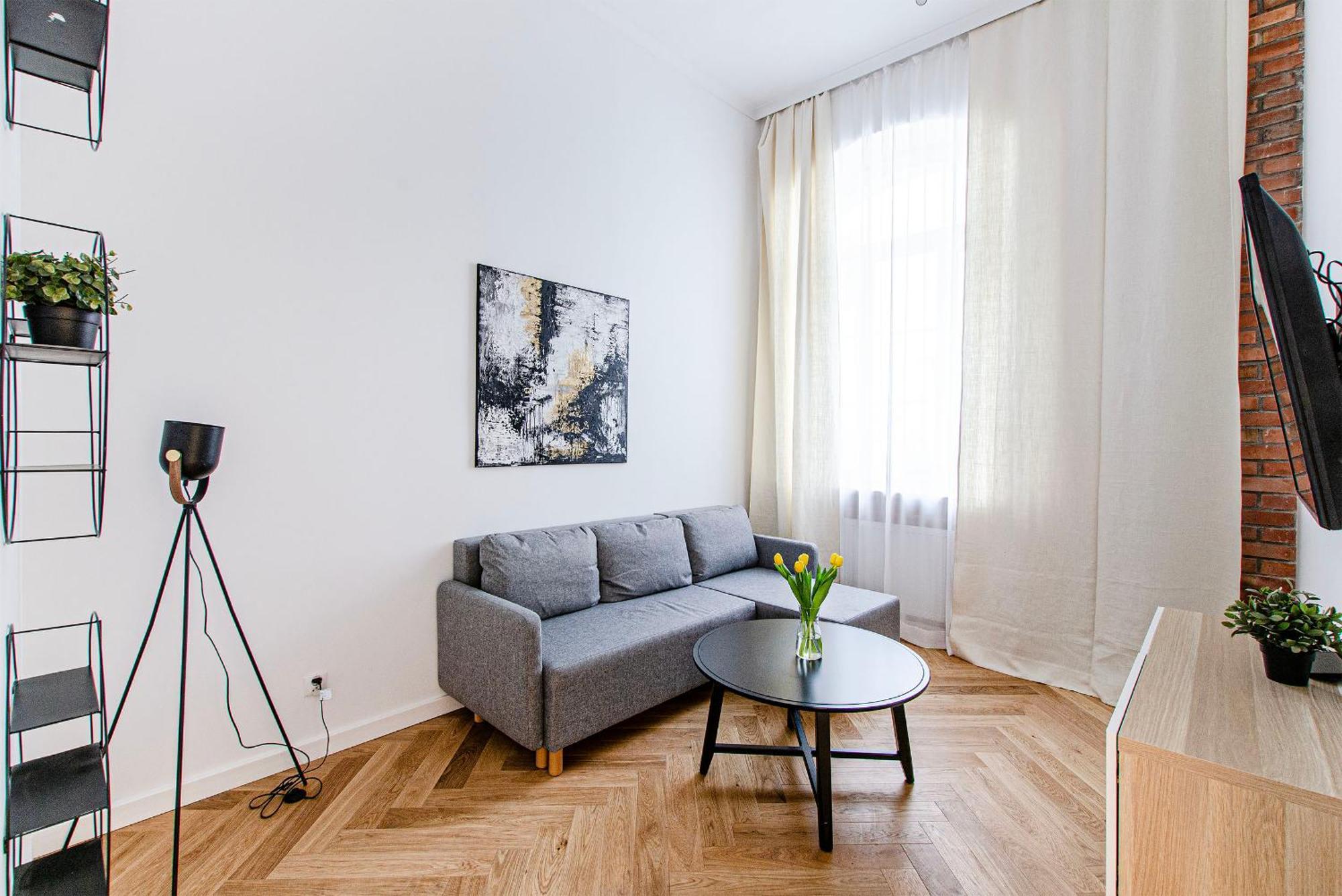 Loft City Center Apartments- Parking, Wifi, 24H Check-In Wrocław Exteriör bild