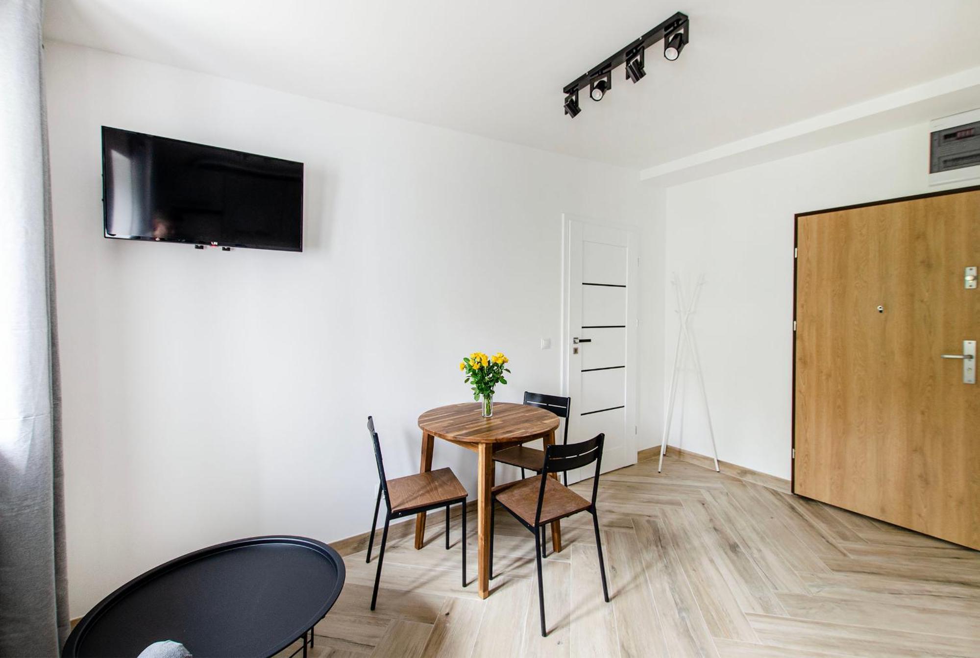 Loft City Center Apartments- Parking, Wifi, 24H Check-In Wrocław Exteriör bild
