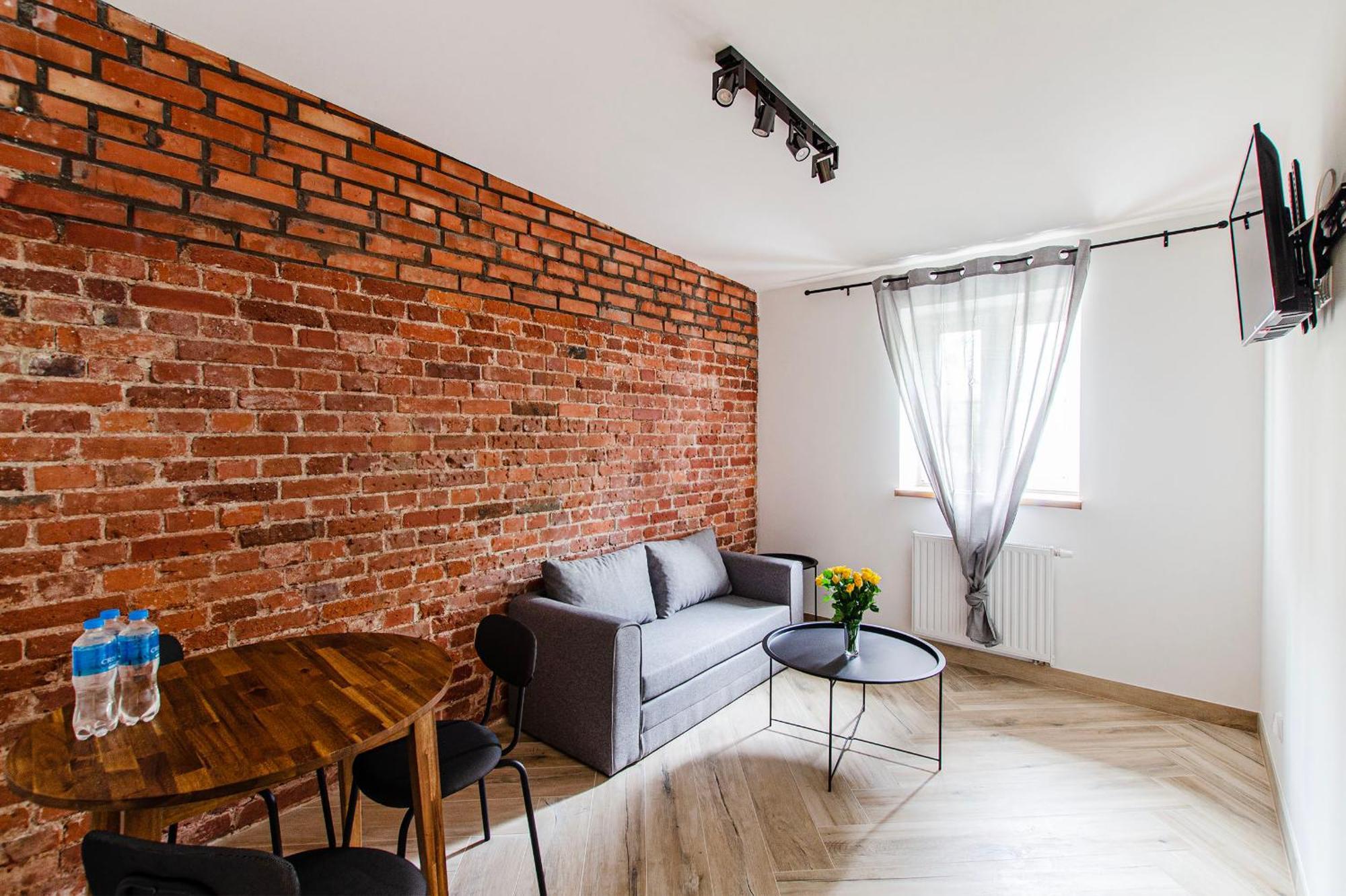 Loft City Center Apartments- Parking, Wifi, 24H Check-In Wrocław Exteriör bild