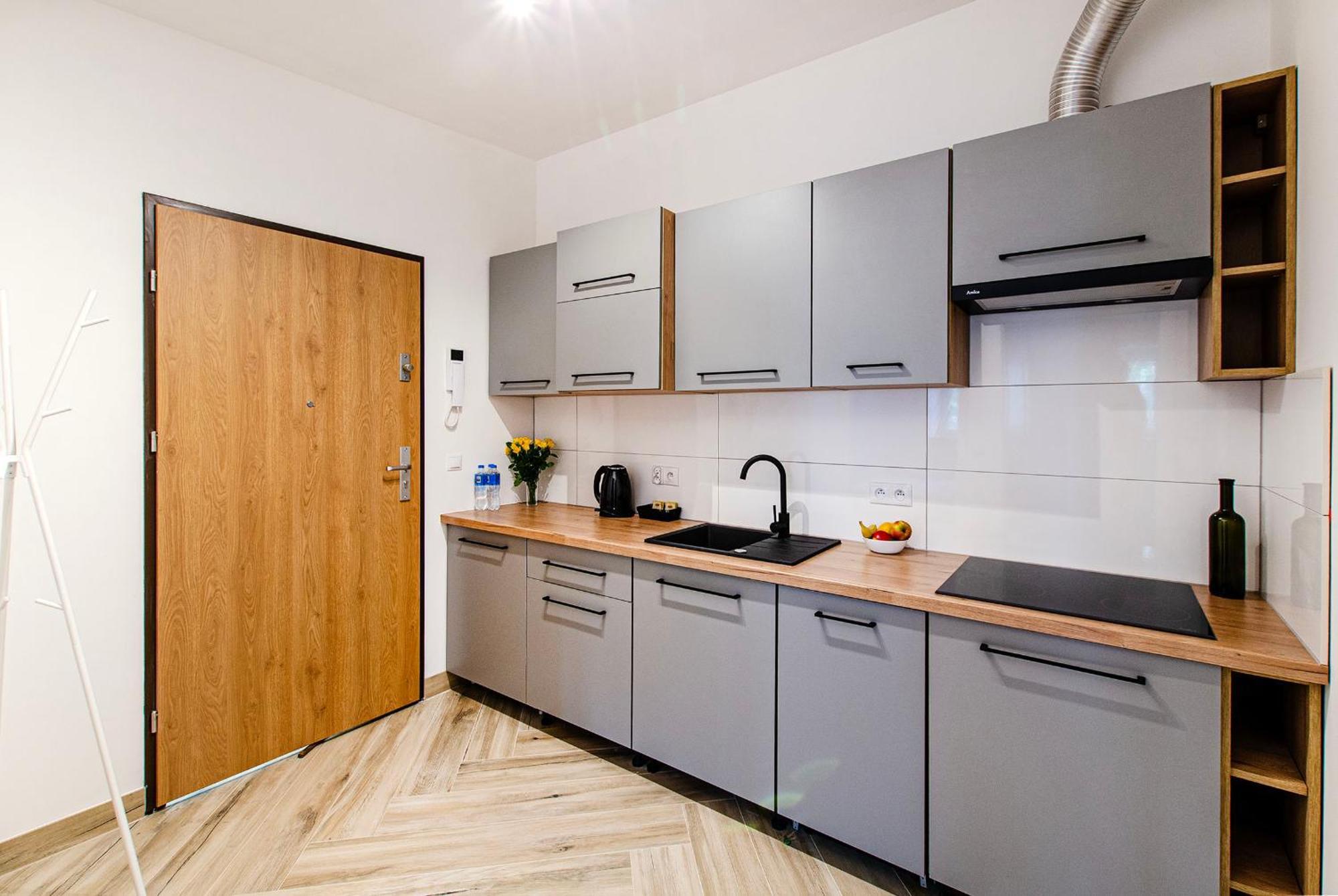 Loft City Center Apartments- Parking, Wifi, 24H Check-In Wrocław Exteriör bild