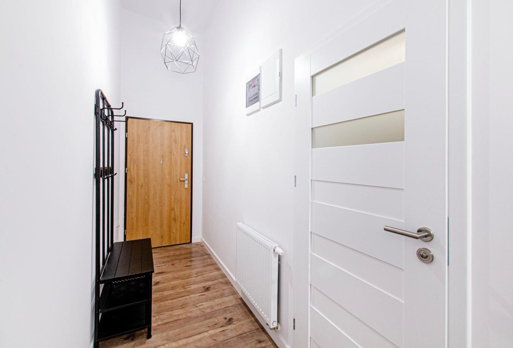 Loft City Center Apartments- Parking, Wifi, 24H Check-In Wrocław Exteriör bild