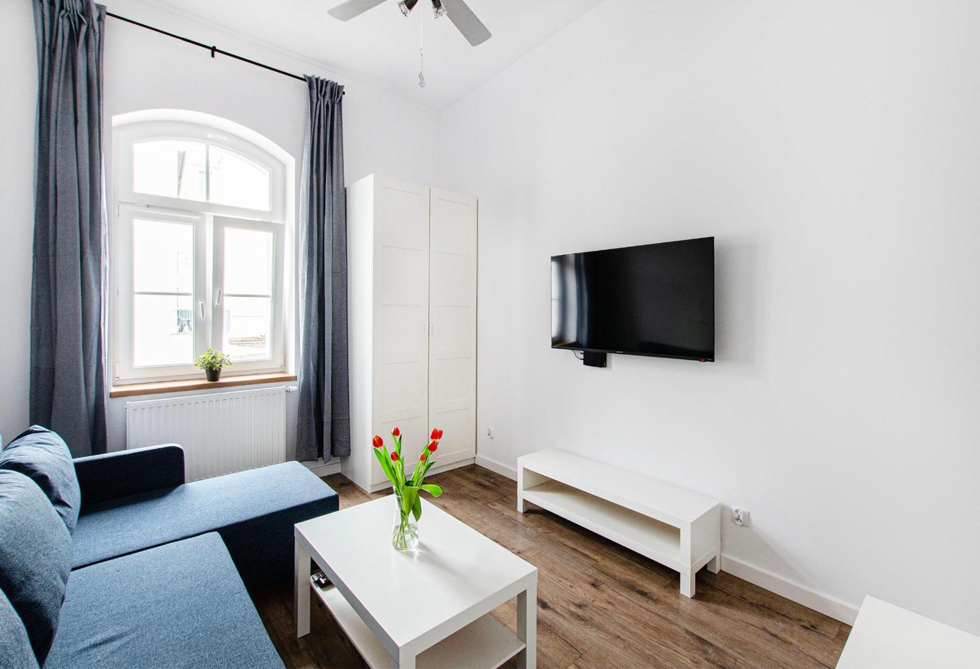 Loft City Center Apartments- Parking, Wifi, 24H Check-In Wrocław Exteriör bild