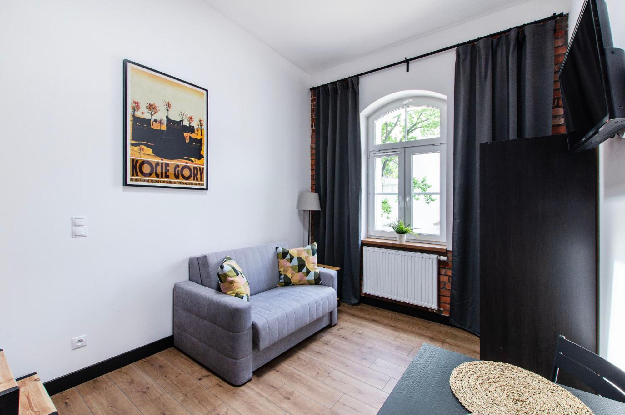 Loft City Center Apartments- Parking, Wifi, 24H Check-In Wrocław Exteriör bild