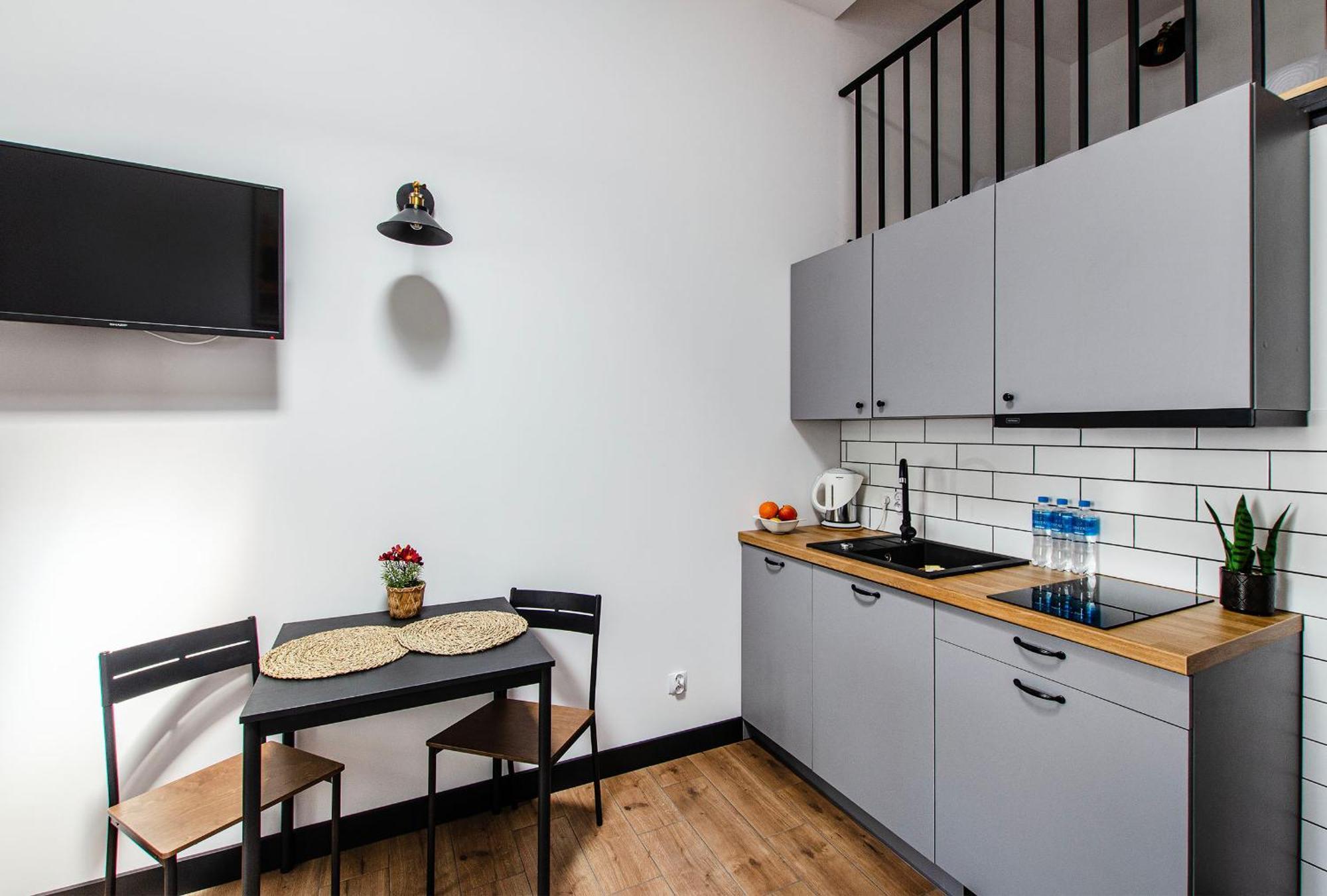 Loft City Center Apartments- Parking, Wifi, 24H Check-In Wrocław Exteriör bild
