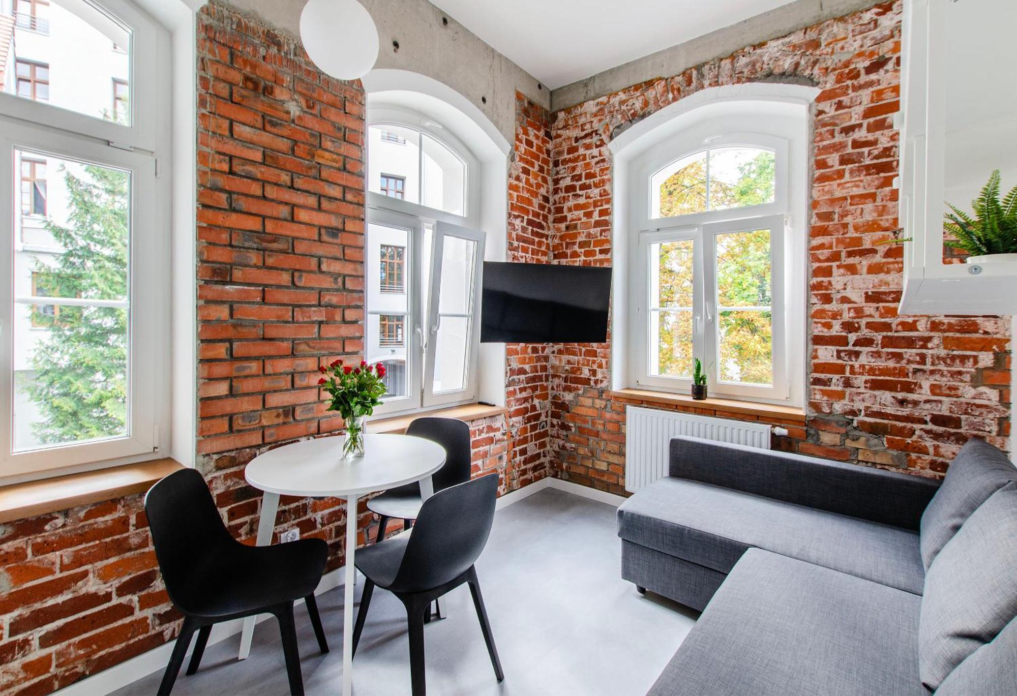 Loft City Center Apartments- Parking, Wifi, 24H Check-In Wrocław Exteriör bild