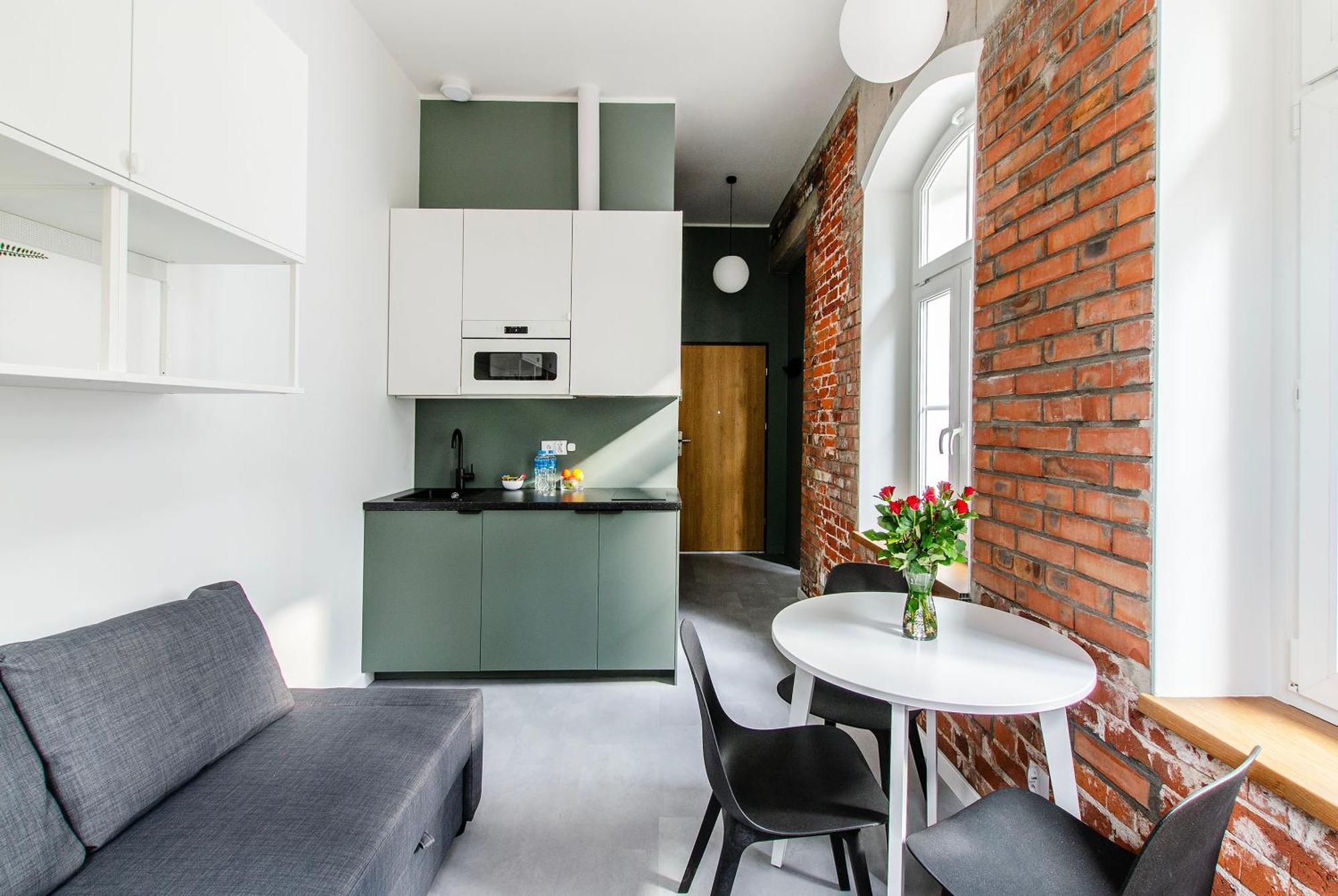 Loft City Center Apartments- Parking, Wifi, 24H Check-In Wrocław Exteriör bild