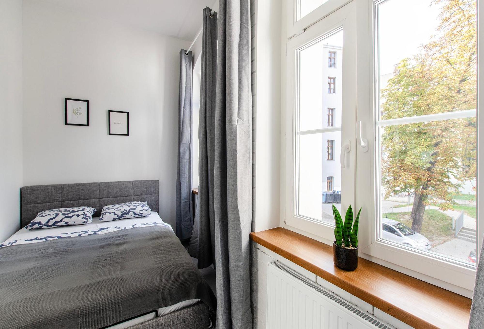 Loft City Center Apartments- Parking, Wifi, 24H Check-In Wrocław Exteriör bild