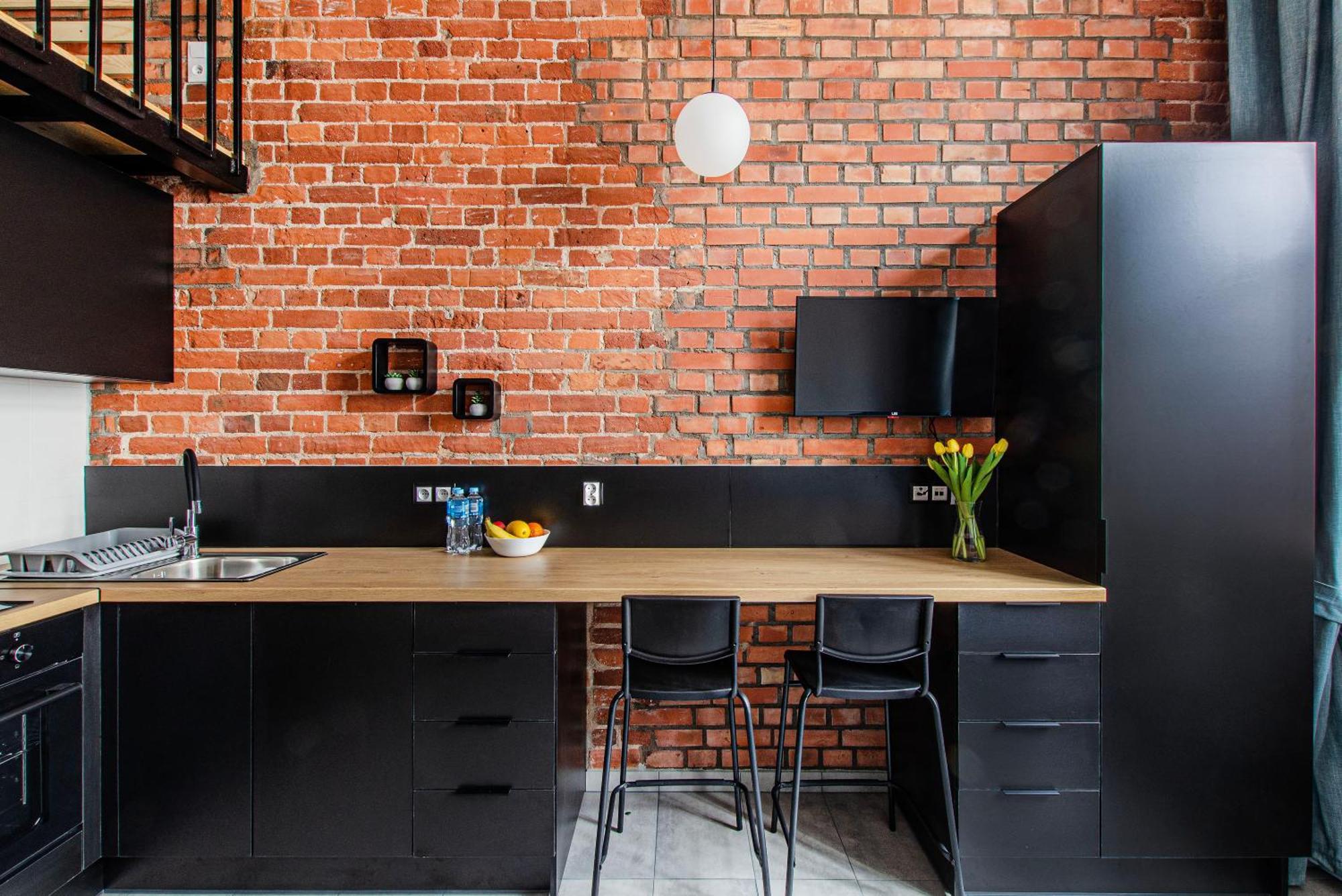 Loft City Center Apartments- Parking, Wifi, 24H Check-In Wrocław Exteriör bild