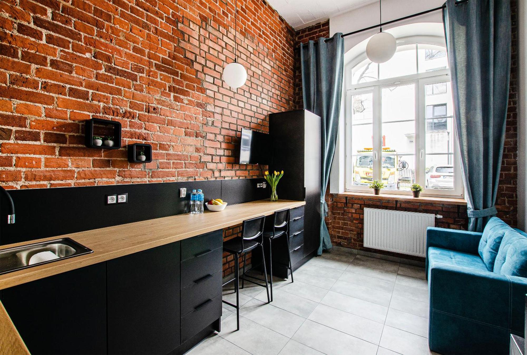 Loft City Center Apartments- Parking, Wifi, 24H Check-In Wrocław Exteriör bild