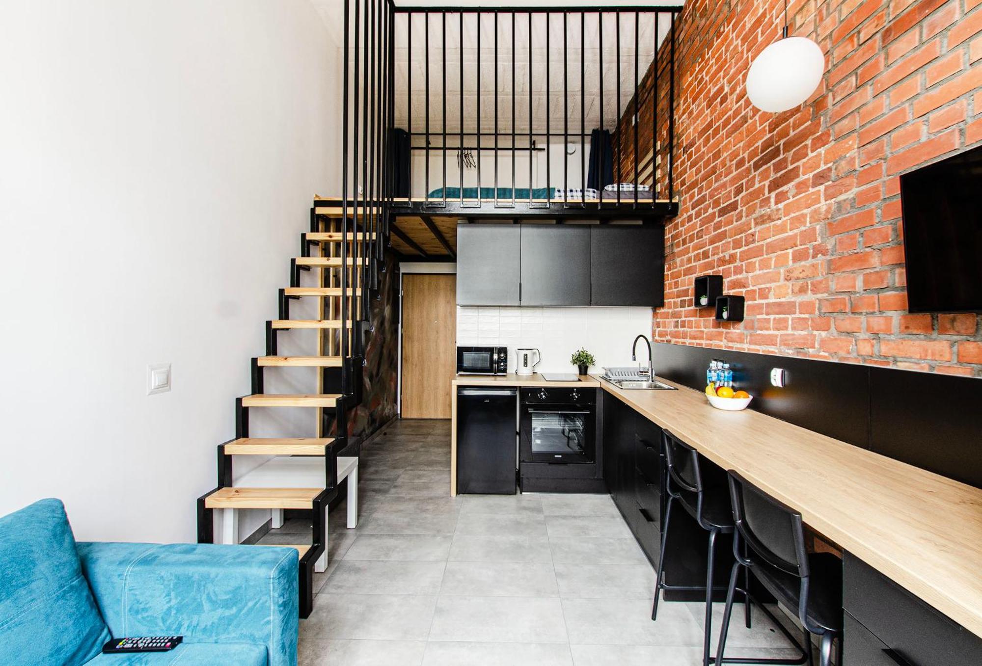 Loft City Center Apartments- Parking, Wifi, 24H Check-In Wrocław Exteriör bild