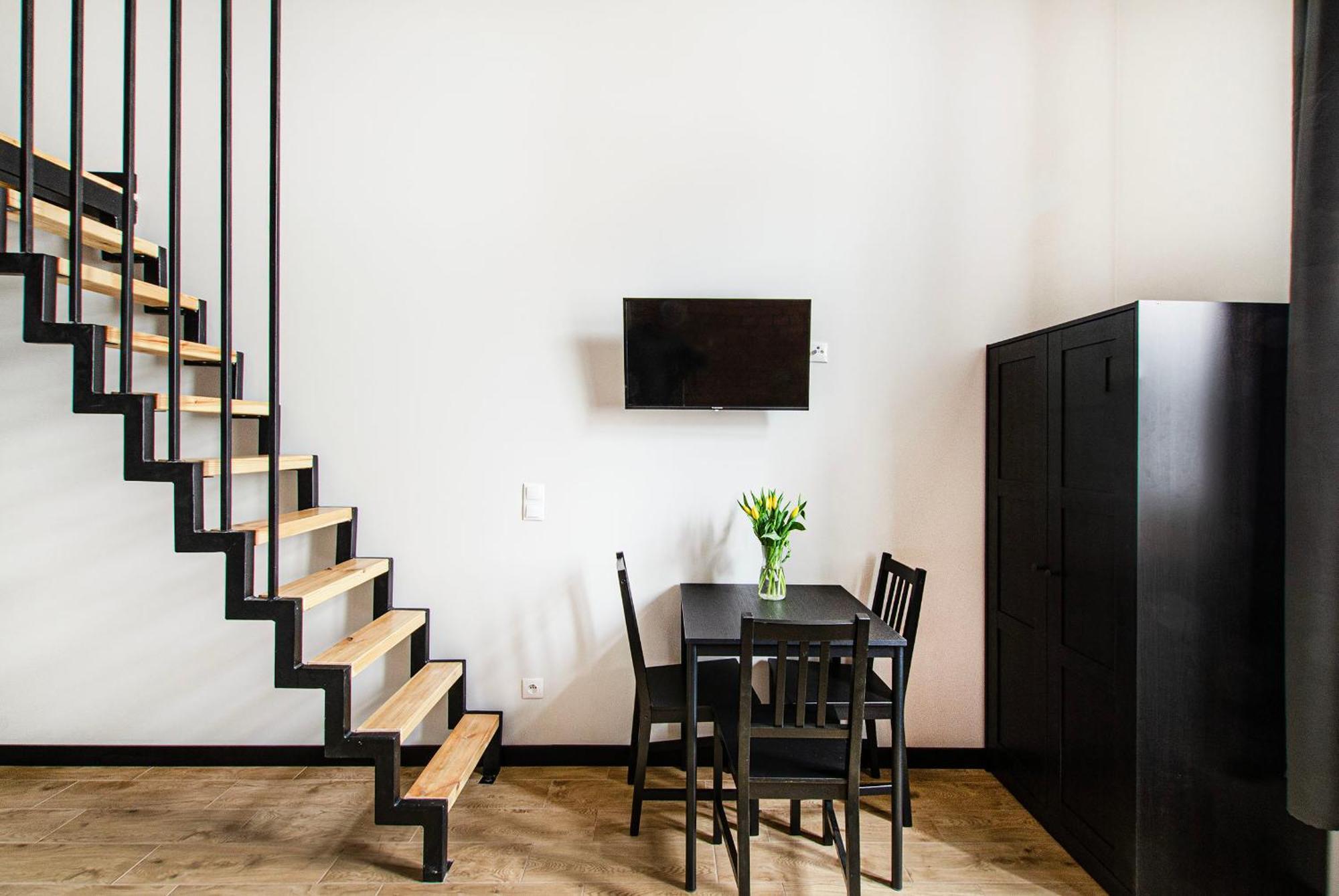 Loft City Center Apartments- Parking, Wifi, 24H Check-In Wrocław Exteriör bild