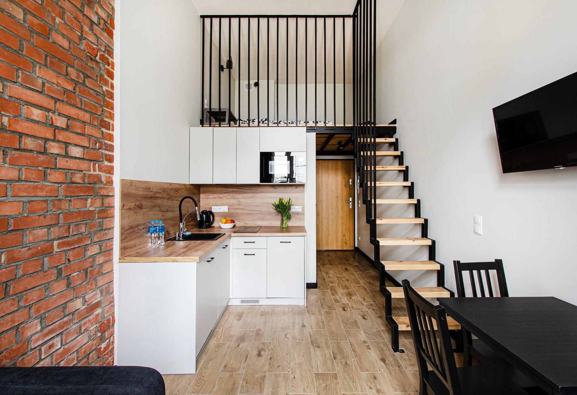 Loft City Center Apartments- Parking, Wifi, 24H Check-In Wrocław Exteriör bild
