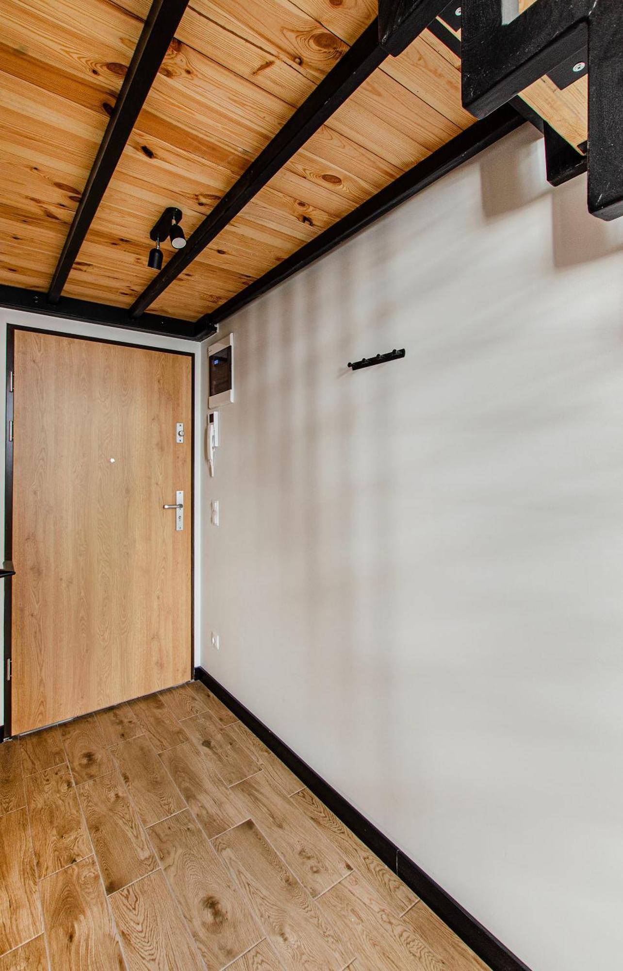 Loft City Center Apartments- Parking, Wifi, 24H Check-In Wrocław Exteriör bild