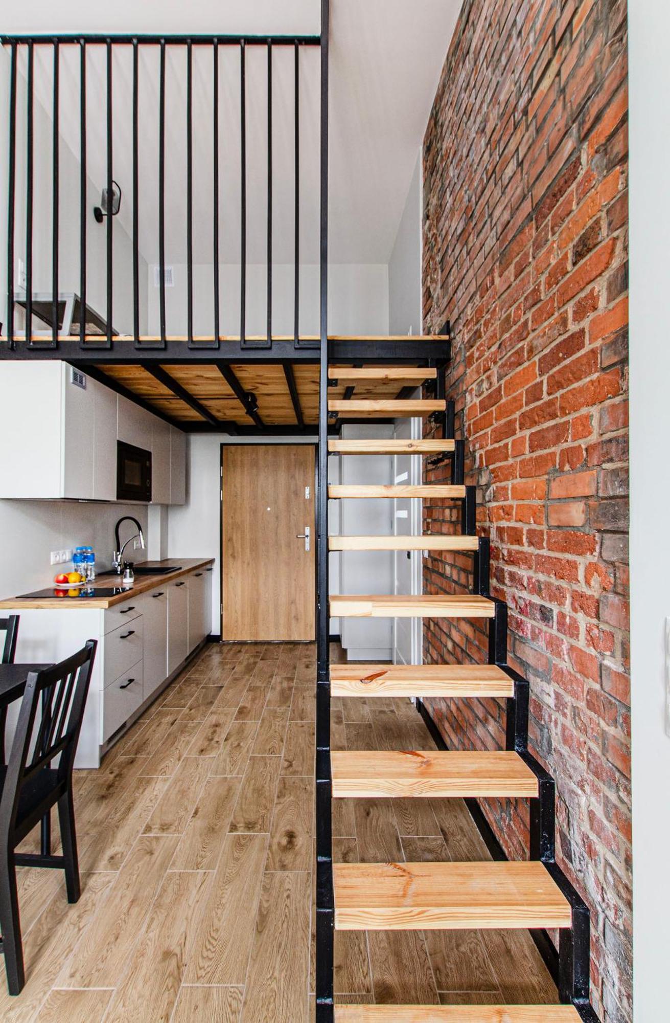 Loft City Center Apartments- Parking, Wifi, 24H Check-In Wrocław Exteriör bild
