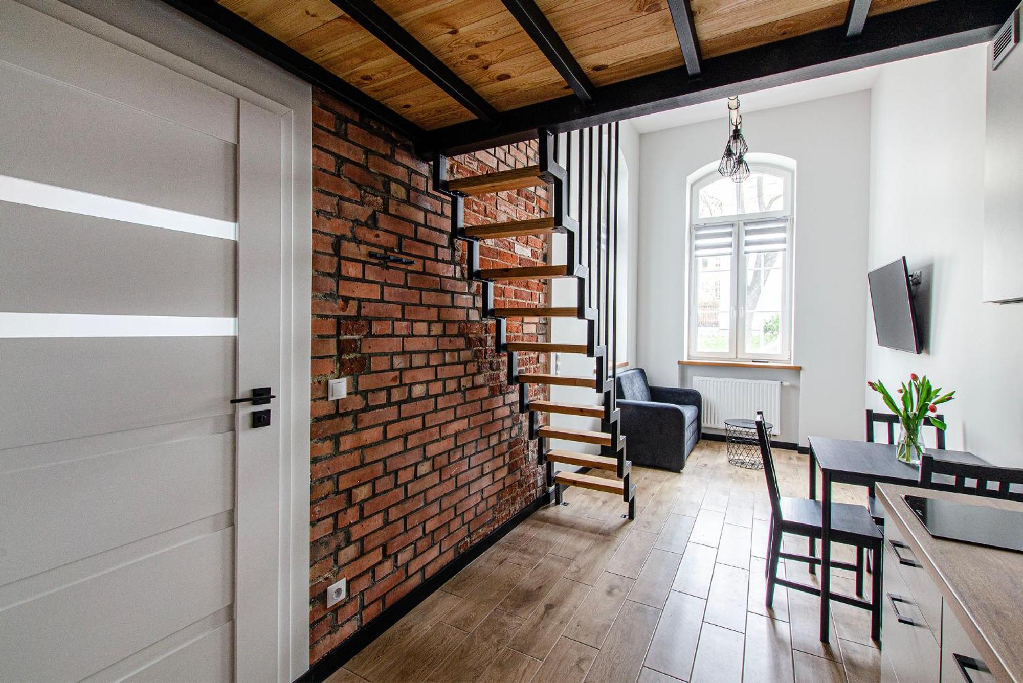 Loft City Center Apartments- Parking, Wifi, 24H Check-In Wrocław Exteriör bild