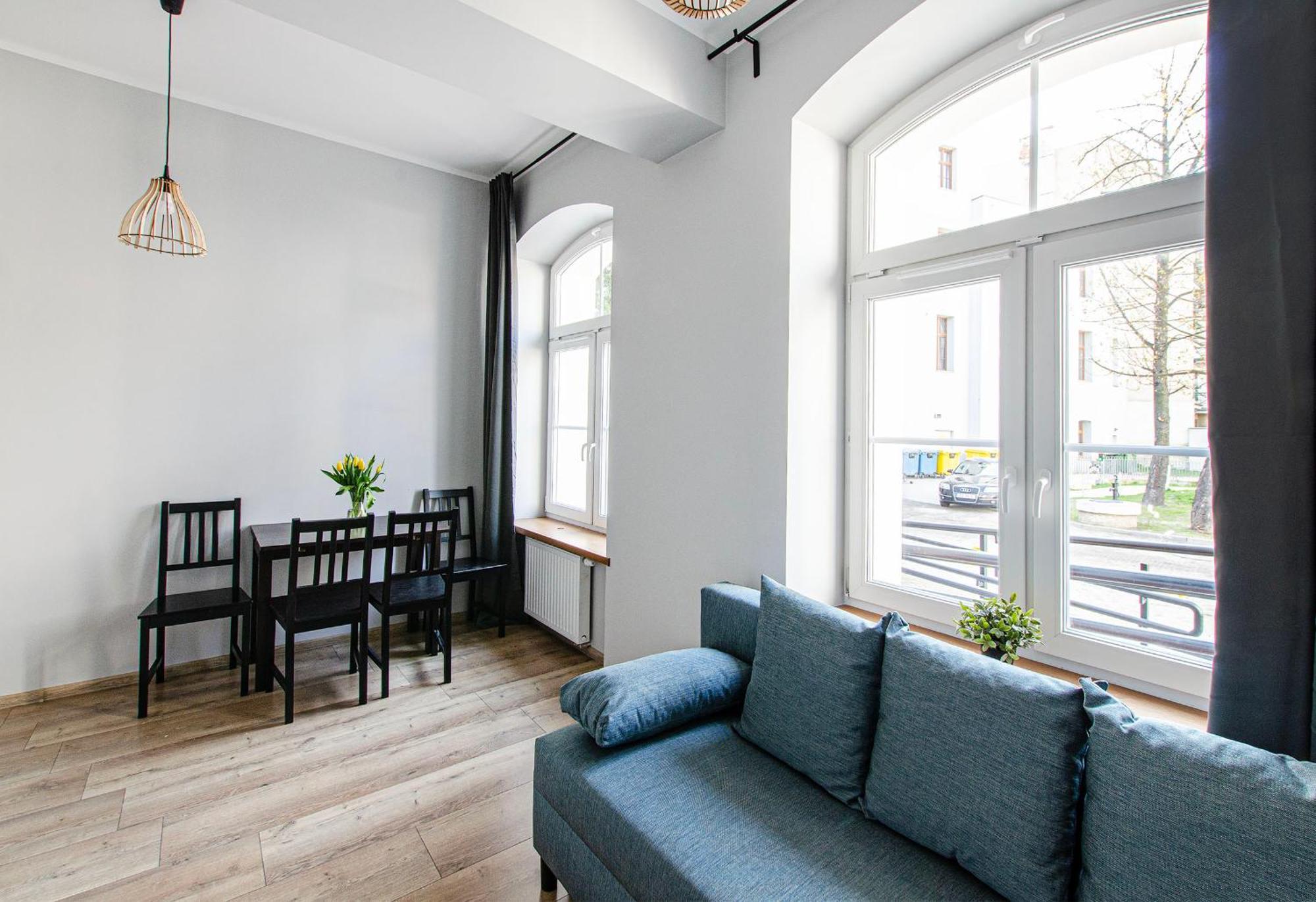 Loft City Center Apartments- Parking, Wifi, 24H Check-In Wrocław Exteriör bild