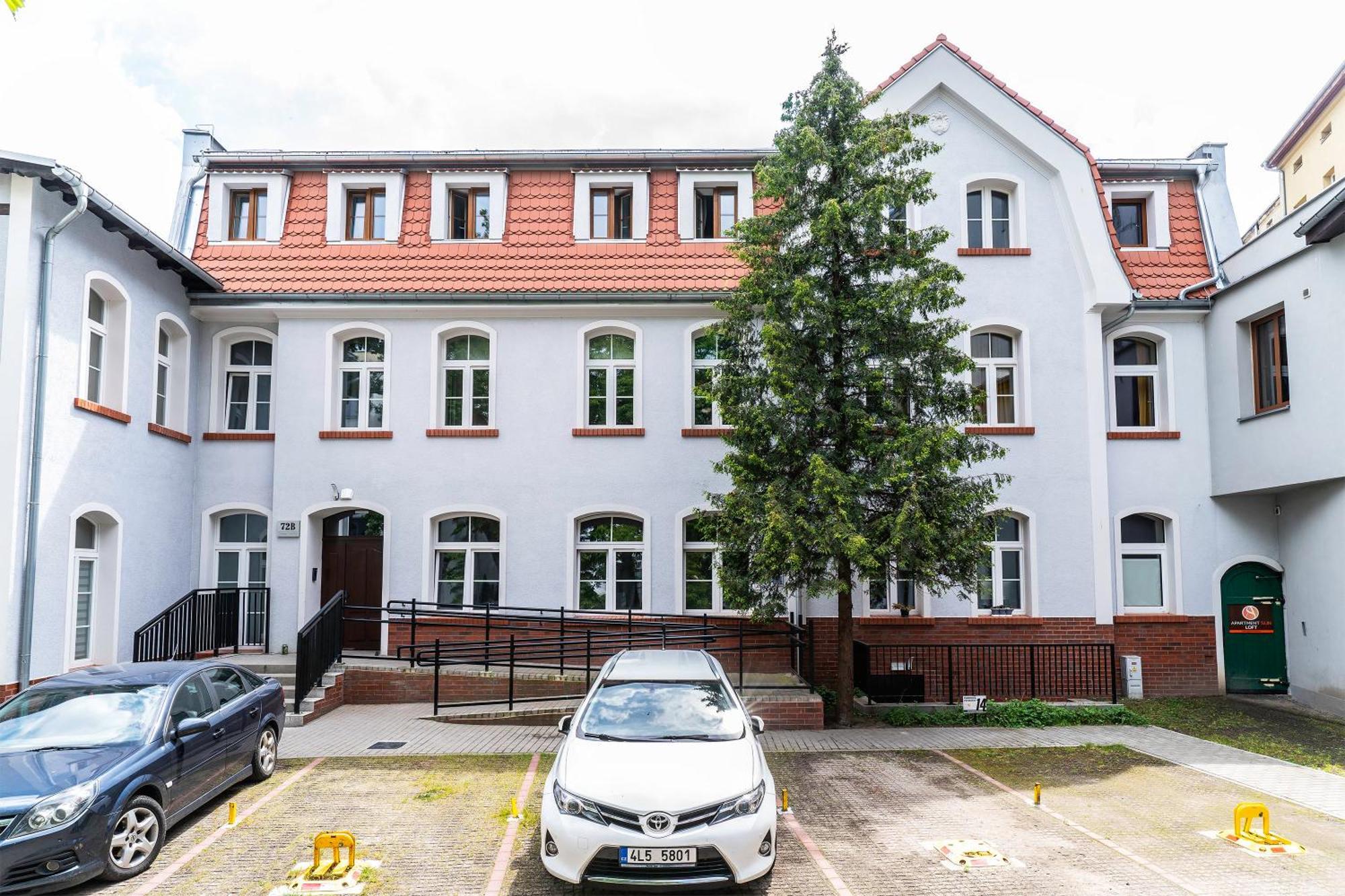 Loft City Center Apartments- Parking, Wifi, 24H Check-In Wrocław Exteriör bild